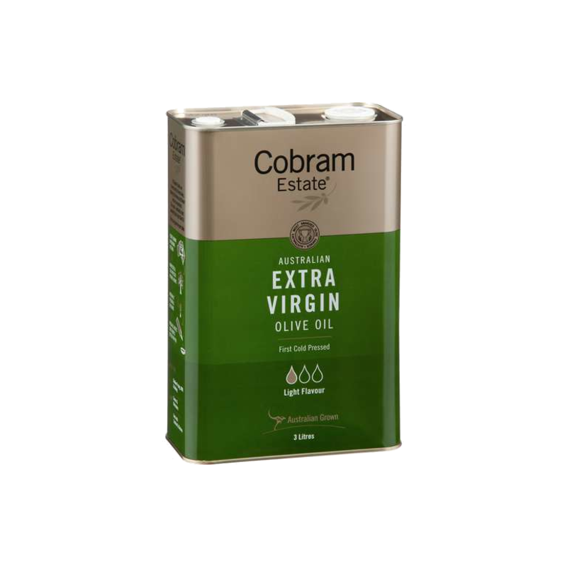 EXTRA VIRGIN LIGHT OLIVE OIL 3LT