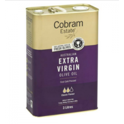EXTRA VIRGIN CLASSIC OLIVE OIL 3LT