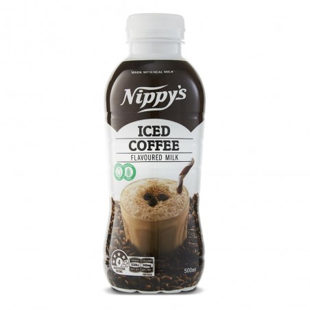 MILK ICED COFFEE 500ML
