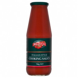 ITALIAN STYLE COOKING SAUCE 700ML