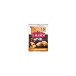 TRADITIONAL BEEF PASTIE 165GM
