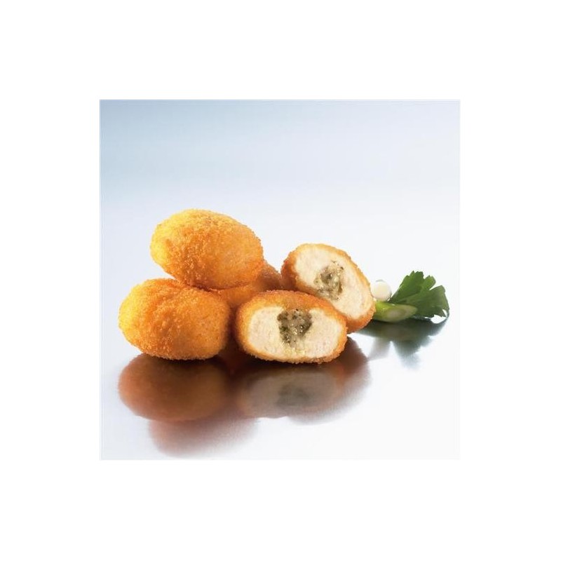 GARLIC CHICKEN BALLS 1KG GARLIC CHICKEN BALLS 1KG