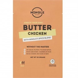 BUTTER CHICKEN SPICE BLEND 25G