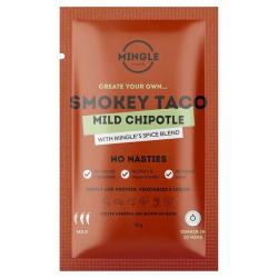 CHIPOTLE TACO SEASONING 30G