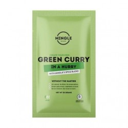 GREEN CURRY SPICE BLEND 30GM