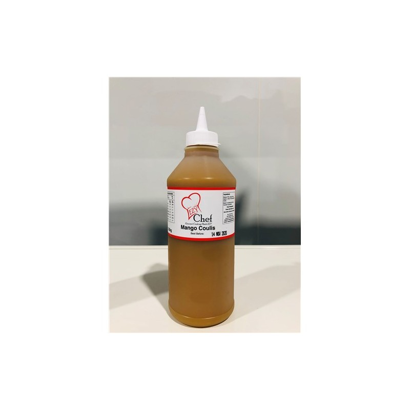 MANGO COULIS 1.25LT MANGO COULIS 1.25LT