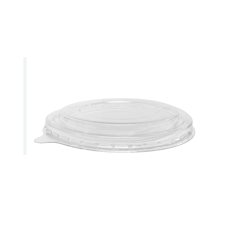 PET LID TO SUIT 500, 700 & 1000ML TAKEAWAY PAPER BOWL 50S PET LID TO SUIT 500, 700 & 1000ML TAKEAWAY PAPER BOWL 50S