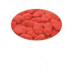 STRAWBERRY CLOUDS CANDY 1.2KG