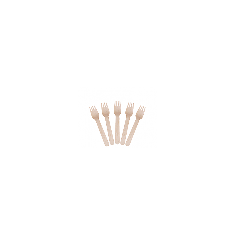 WOODEN SPORK NATURAL 100S WOODEN SPORK NATURAL 100S