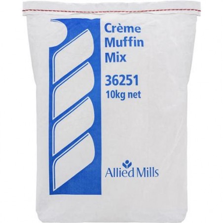 CREME MUFFIN MIX 10KG