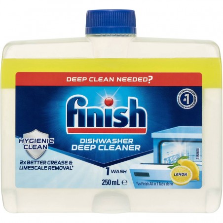 DISHWASHER CLEANER LEMON 250ML