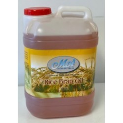 RICE BRAN OIL 20LT