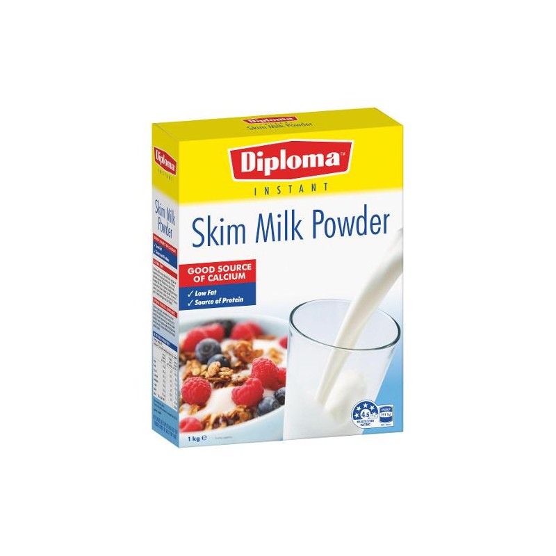 SKIM MILK POWDER 1KG SKIM MILK POWDER 1KG