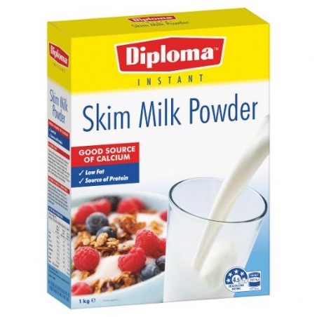 SKIM MILK POWDER 1KG