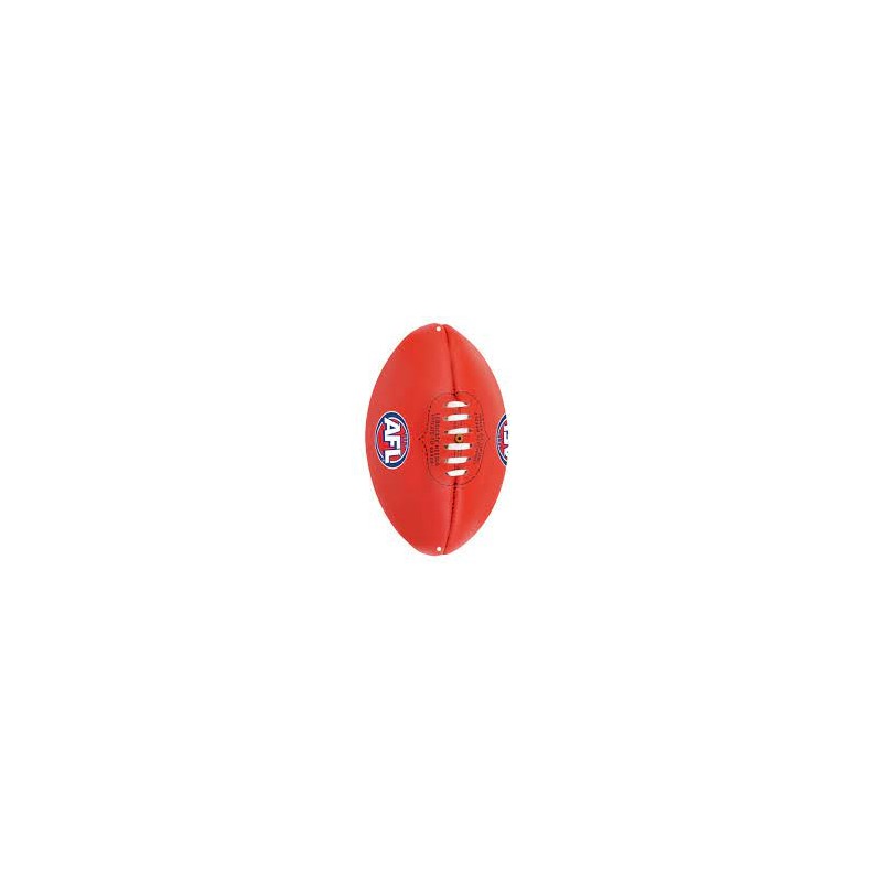 AFL FOOTBALL CUT OUT DECORATION 400MM 1EA AFL FOOTBALL CUT OUT DECORATION 400MM 1EA