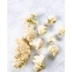 FRESH CAULIFLOWER FLORETTES SMALL, KG