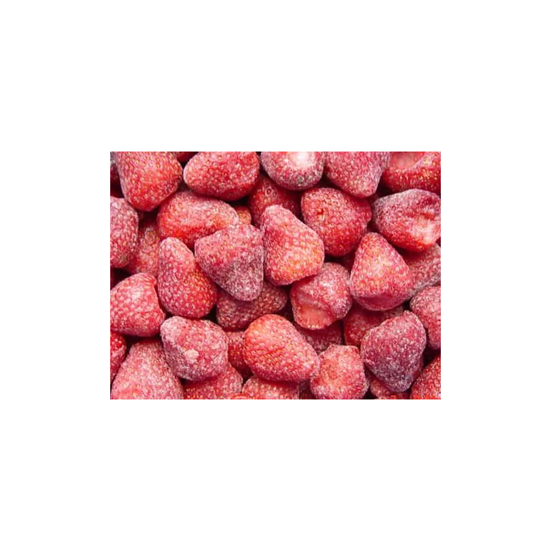 STRAWBERRIES FROZEN 1KG STRAWBERRIES FROZEN 1KG