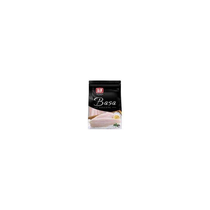BASA FILLETS 750GM BASA FILLETS 750GM