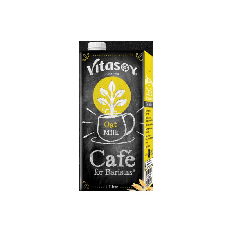 CAFE 4 BARISTA OAT MILK UHT 1LT CAFE 4 BARISTA OAT MILK UHT 1LT