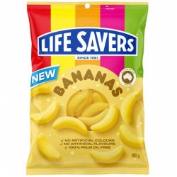 CANDY BANANAS 160GM