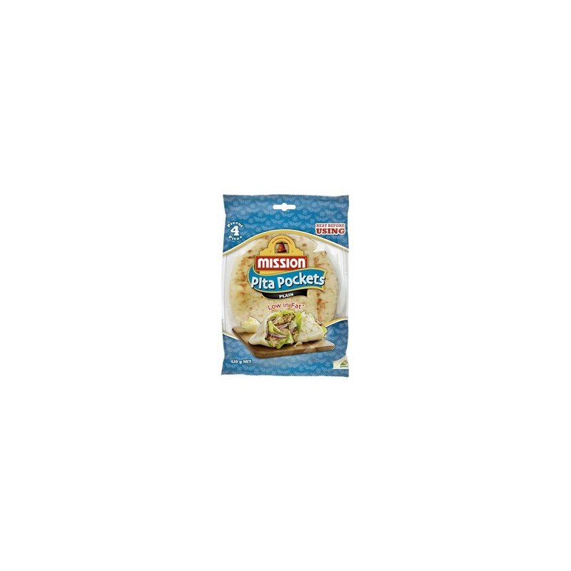PITA POCKETS 12X4PK PITA POCKETS 12X4PK