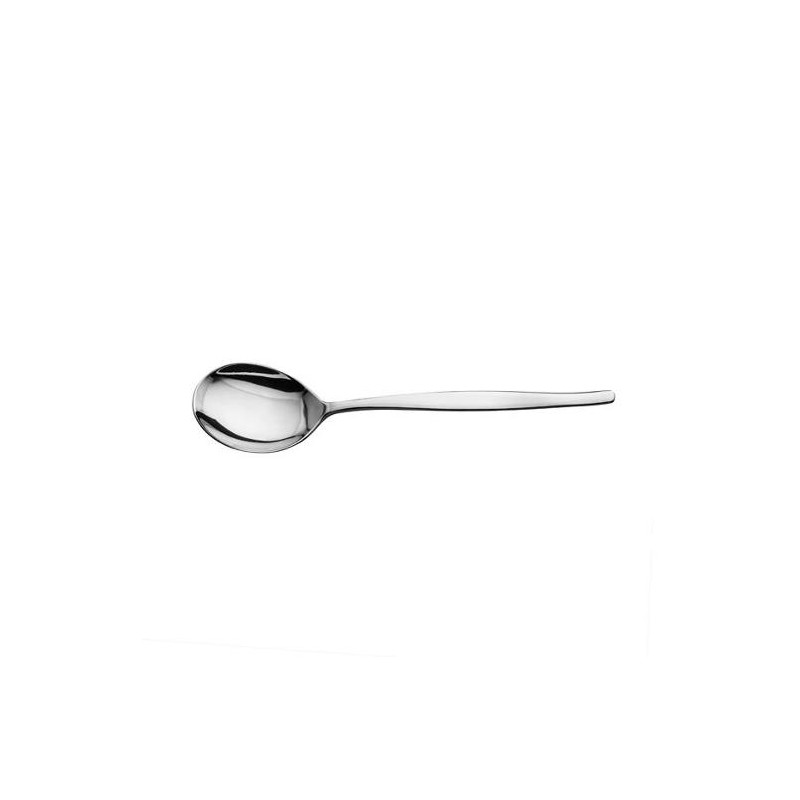 BARCELONA STAINLESS STEEL SOUP SPOON BARCELONA STAINLESS STEEL SOUP SPOON