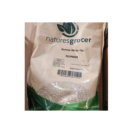 WHITE QUINOA 1KG