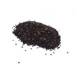 BLACK QUINOA 1KG