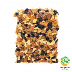 DRIED MIXED FRUIT NO PEEL 1KG