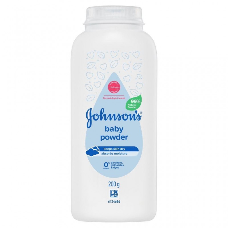 CORNSTARCH BABY POWDER 200GM