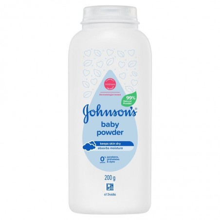 CORNSTARCH BABY POWDER 200GM