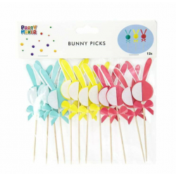 BUNNY PICKS 12PK