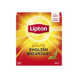 ENGLISH BREAKFAST TEABAGS 100S