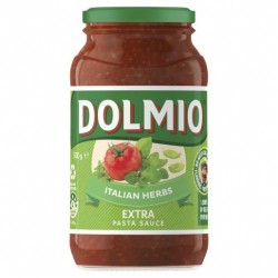 PASTA SAUCE ITALIAN HERB 500GM