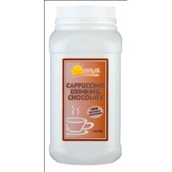 CAPPUCINO CHOCOLATE POWDER 1KG