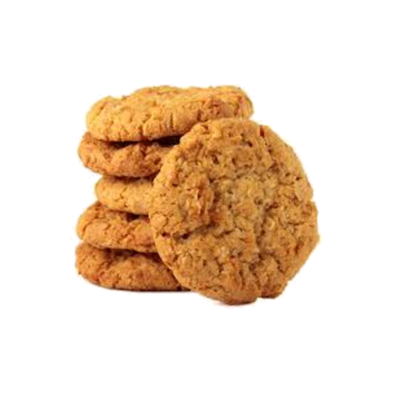 BISCUITS ANZAC 24PK 500GM BISCUITS ANZAC 24PK 500GM