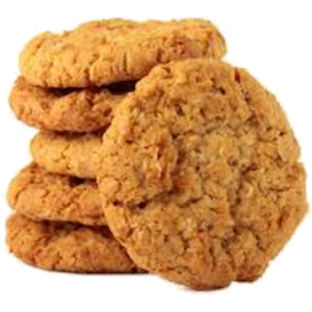 BISCUITS ANZAC 24PK 500GM