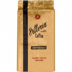 ESPRESSO COFFEE GROUND 1KG