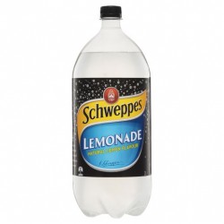 LEMONADE SOFT DRINK 2LT