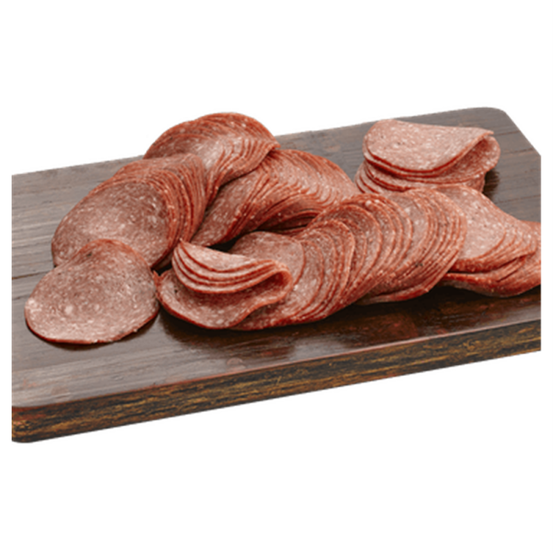 MILD HUNGARIAN THIN SLICED SALAMI 1.5KG MILD HUNGARIAN THIN SLICED SALAMI 1.5KG