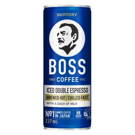 ICED DOUBLE ESPRESSO 237ML
