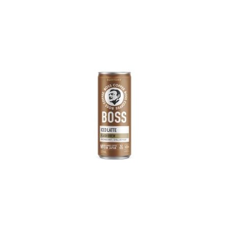 ICED LATTE CHILLED COFFEE 237ML