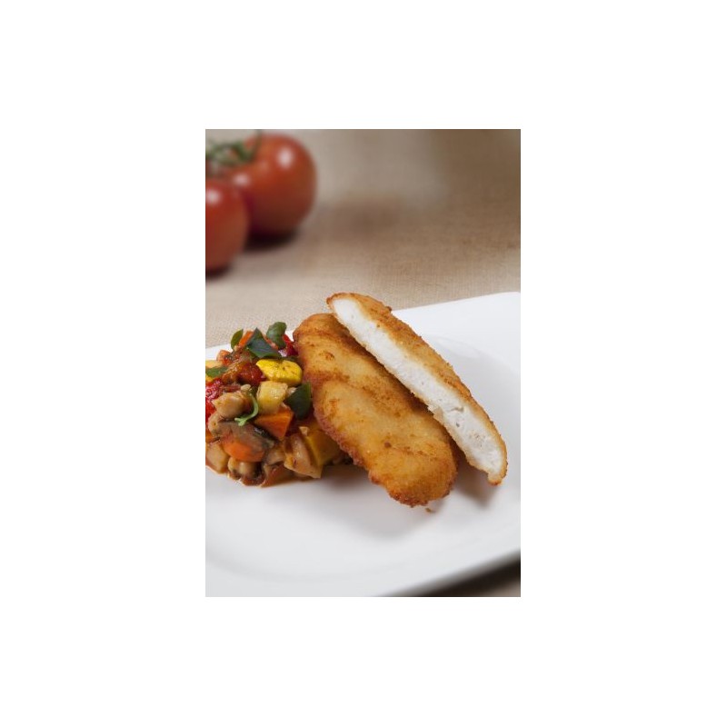 CHICKEN SCHNITZEL MEDIUM 30X160GM CHICKEN SCHNITZEL MEDIUM 30X160GM
