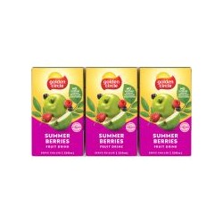 SUMMER BERRY JUICE 6X250ML