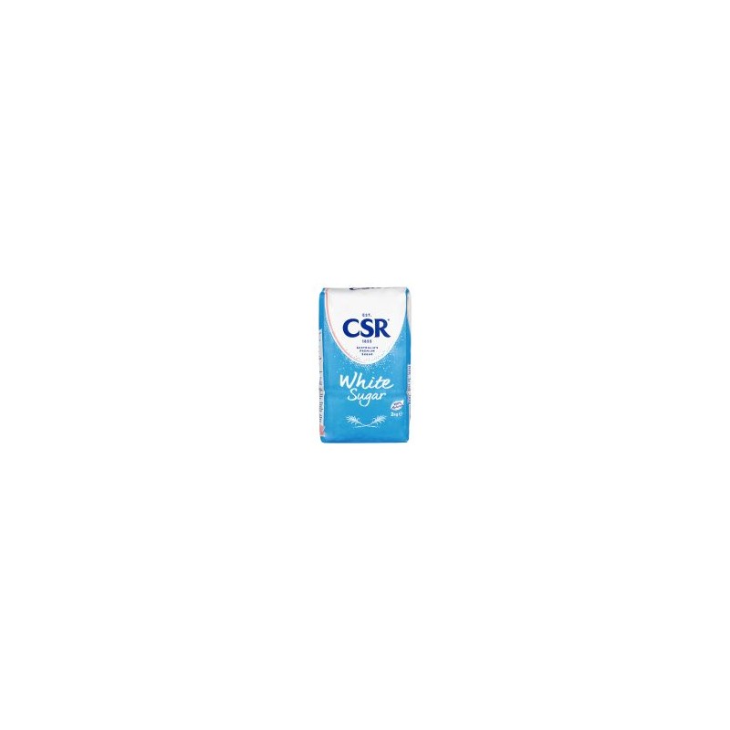 WHITE SUGAR 2KG WHITE SUGAR 2KG