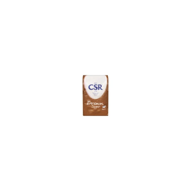 BROWN SUGAR 1KG BROWN SUGAR 1KG