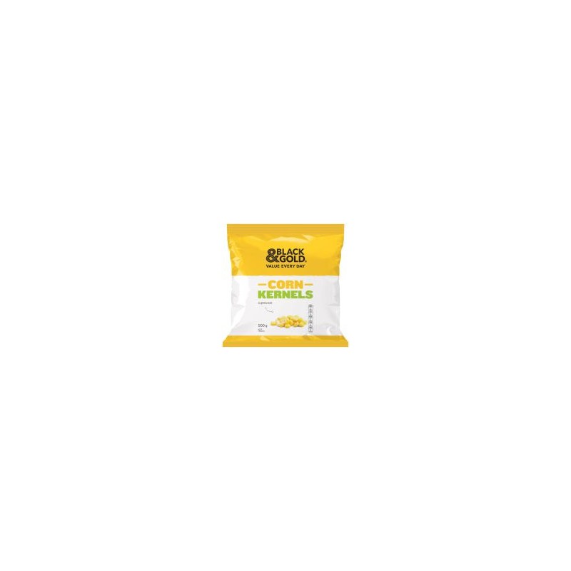 CORN KERNELS FROZEN 500GM CORN KERNELS FROZEN 500GM