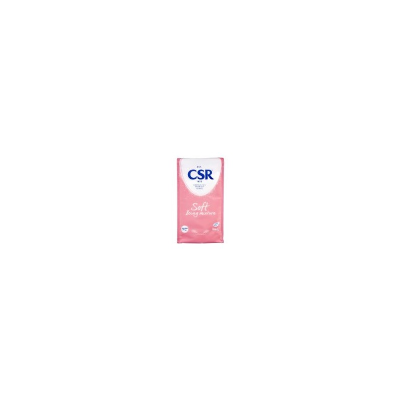 SOFT ICING MIXTURE 1KG SOFT ICING MIXTURE 1KG