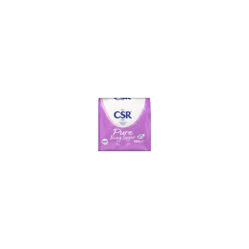 PURE ICING SUGAR 500GM PURE ICING SUGAR 500GM
