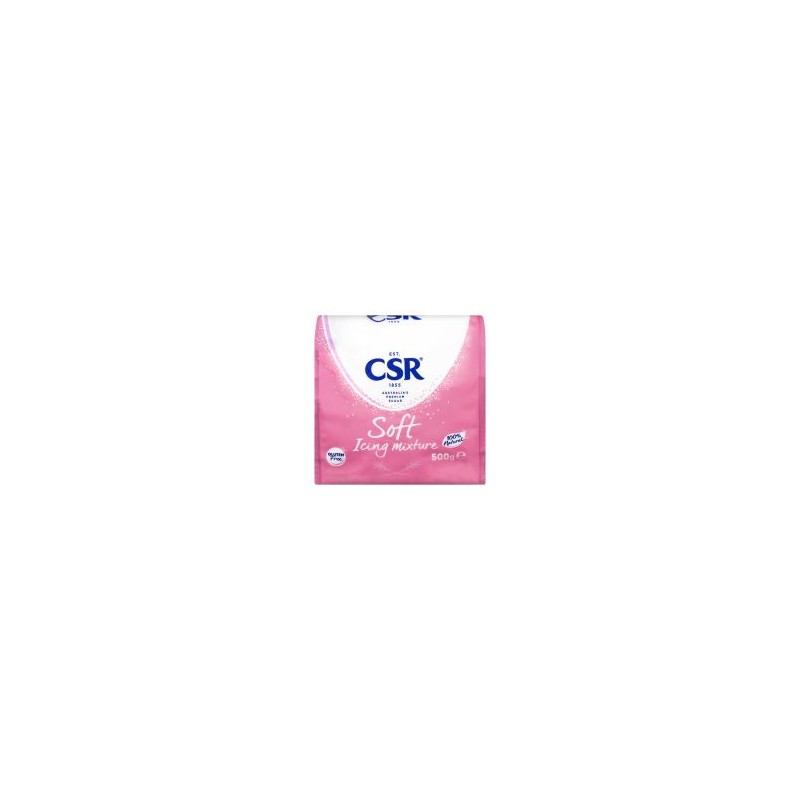 SOFT ICING MIXTURE 500GM SOFT ICING MIXTURE 500GM